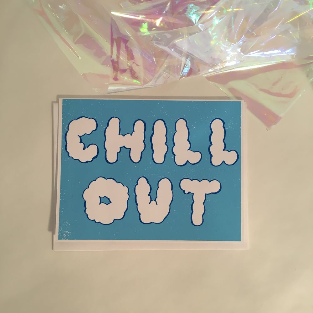 Image of CHILL OUT