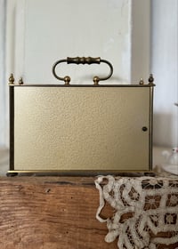 Image 5 of Antique mantle clock
