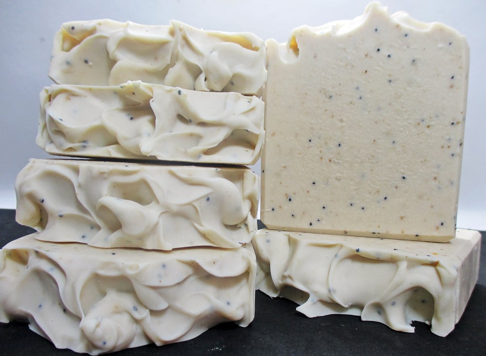 Image of Naked Nelly Unscented All Natural Handmade Soap