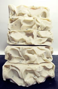 Image 2 of Naked Nelly Unscented All Natural Handmade Soap