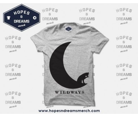 Image of Moon Cat T-Shirt