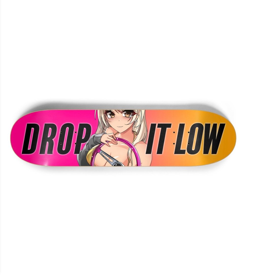Image of Drop It Low Skakedeck