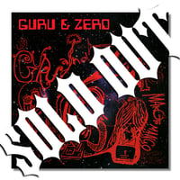 Image 1 of GURU & ZERO 'Makoto Mango' CD