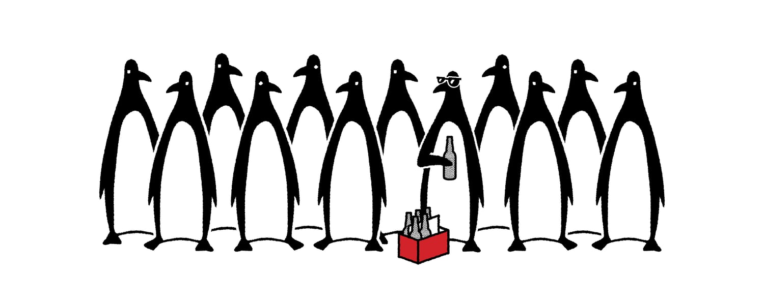 Image of RRC #002: "Chillin"