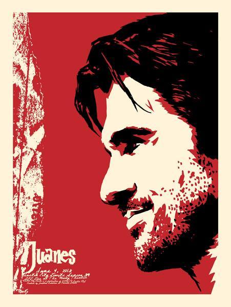 Image of Juanes