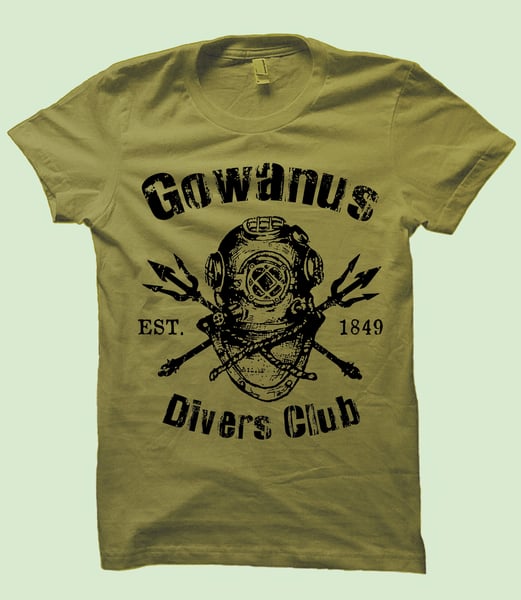 Image of Gowanus Divers Club
