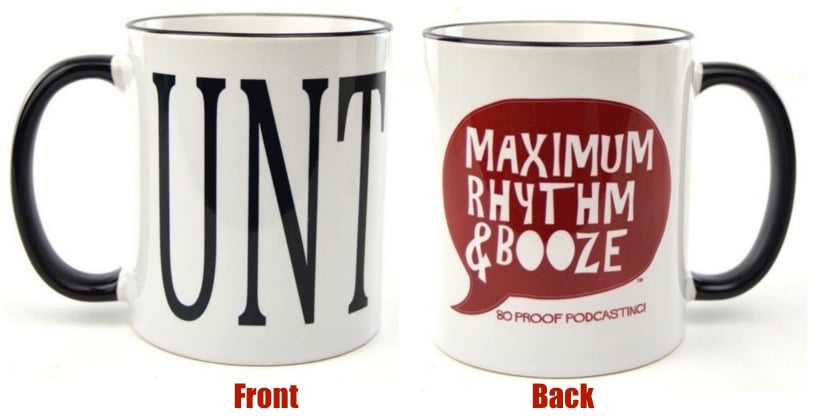 Image of Unofficially The Official Warren Peace..You C*@%t ™ Mug!