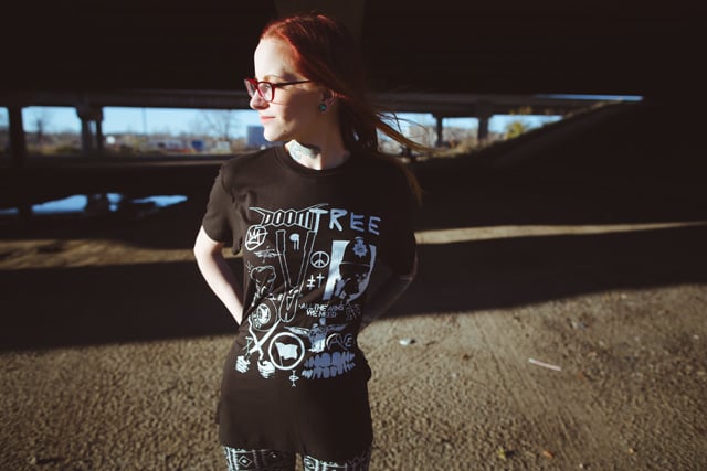 Image of Doomtree "Crust" Shirt