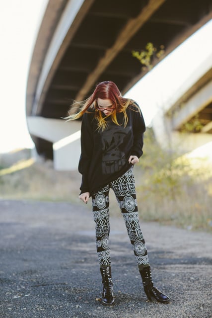 Image of Doomtree "Minnesota Nice" Crewneck