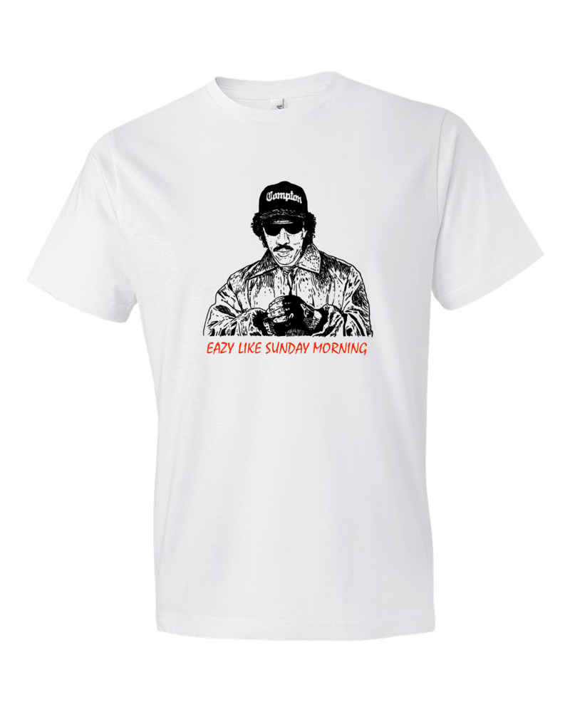 Image of Eazy Like Sunday Morning T-Shirt