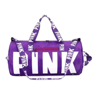 Image 3 of V.S PINK DUFFLE BAG