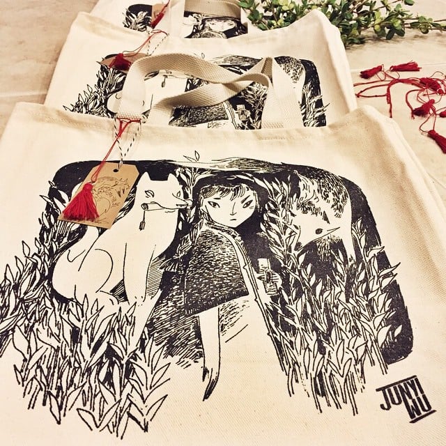 Image of Kumiho Tote Bag