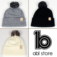 Image 2 of Bobble Beanies