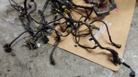 Image 3 of USED Complete Dash & Headlight Harness