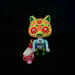 Image of Heart Kat and King: 8x8 (lights up, talks)