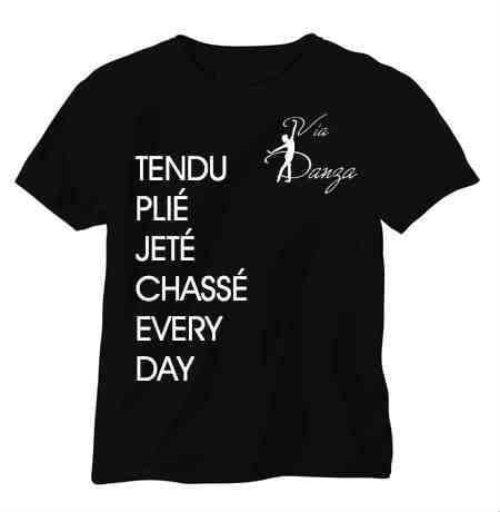 Image of VIA DANZA T-Shirt