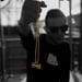 Image of EXCLUSIVE RELEASE | SLICK LIVING LOGO NECKLACE