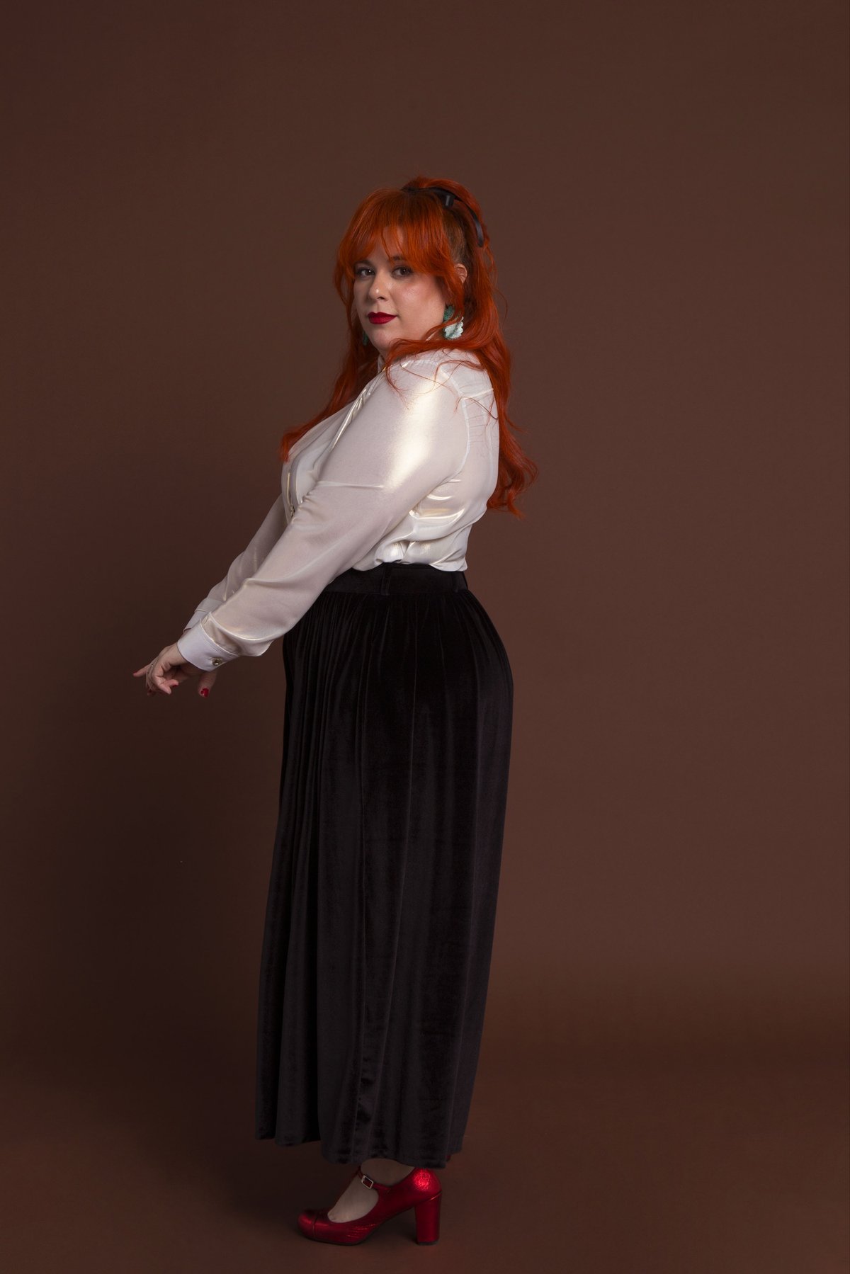 Image of Falda Pantalon Rio Negro