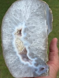 Image 4 of Agate Geode | Brazil #2948