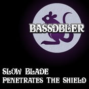 Image of Slow Blade Penetrates The Shield Cassette