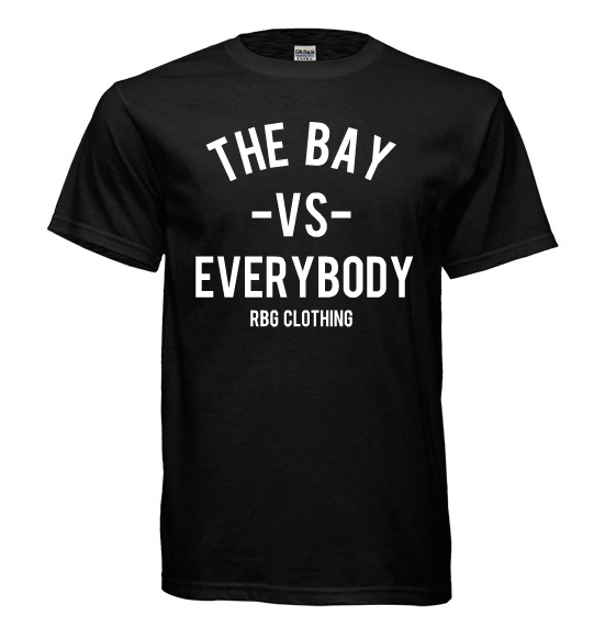 Image of The Bay vs EVERYBODY