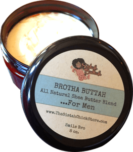 Image of Brotha Buttah (Sistah Buttah For Men) -  8 oz