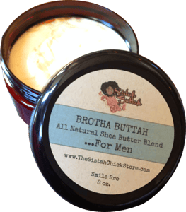 Image of Brotha Buttah (Sistah Buttah For Men) - 8 oz
