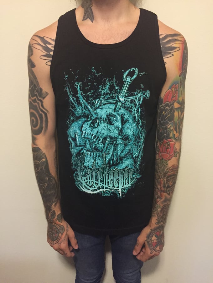 Image of Anchor Tank Top