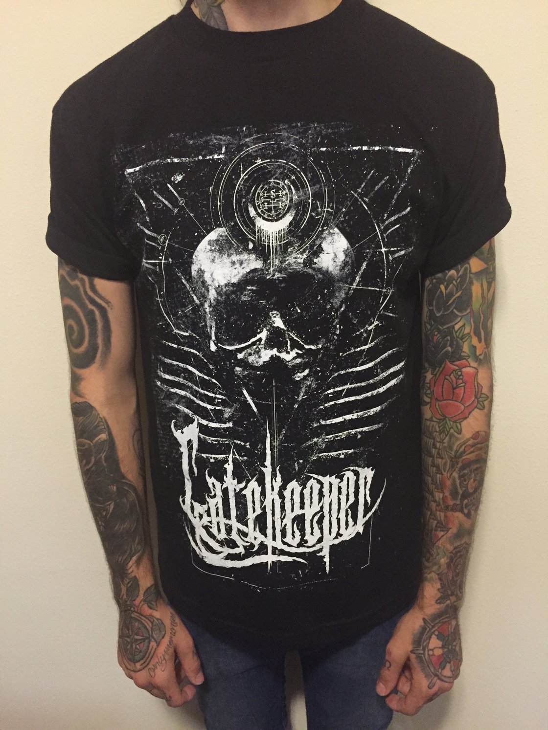 Image of BILE BORN TEE