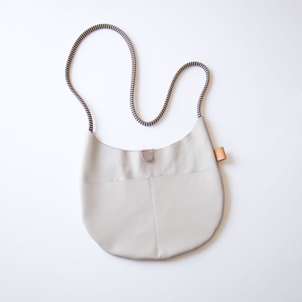 Image of Tab Bag - light grey