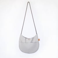 Image 2 of Tab Bag - light grey