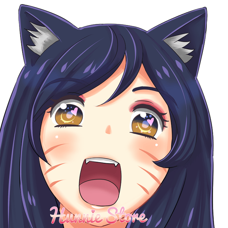 Image of Ahri Decal