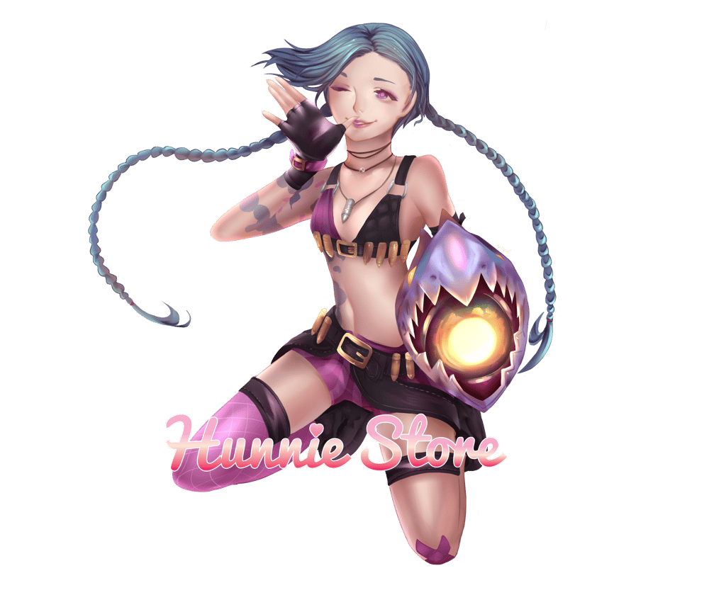 Image of Hello Jinx!