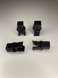 Hood Prop Holder Clip