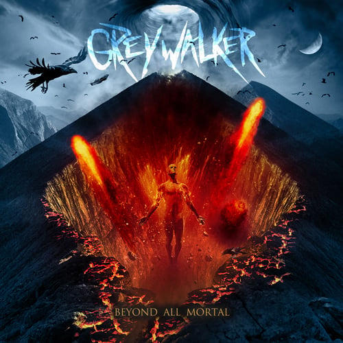 Image of GREYWALKER "Beyond All Mortal" CD