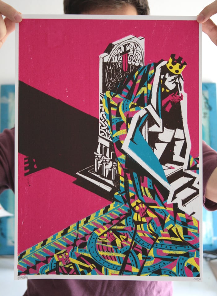 Image of Matteo Berton - Macbeth