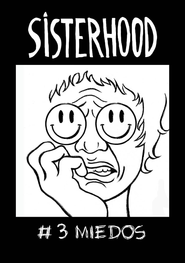 Image of Fanzine Sisterhood#3 