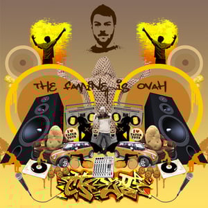 Image of The Famine is Ovah