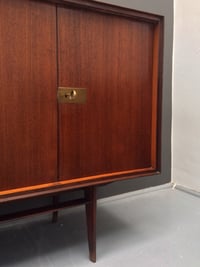 Image 5 of Dassi Teak Sideboard with Brass Details