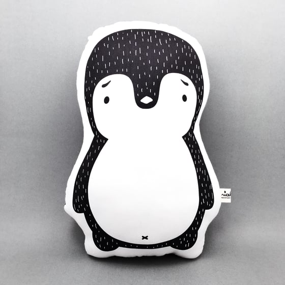 Image of Penguin Soft Toy • 39USD