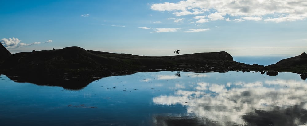 Image of Coire Lagan - The Ridge