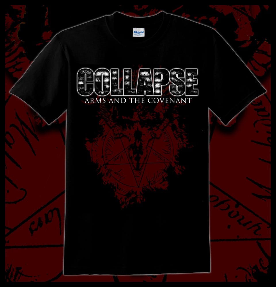 Image of Arms and the Covenant - T-Shirt
