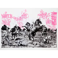 Image 1 of Historyland (White/Chrome/pink)