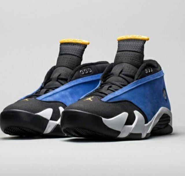 Image of Air Jordan 14 "Laney"