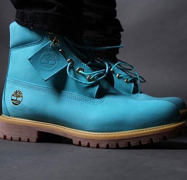 realiteit stapel Pessimist Villa X Wale Timberland "The Gift" | Exclusively.Connectedd