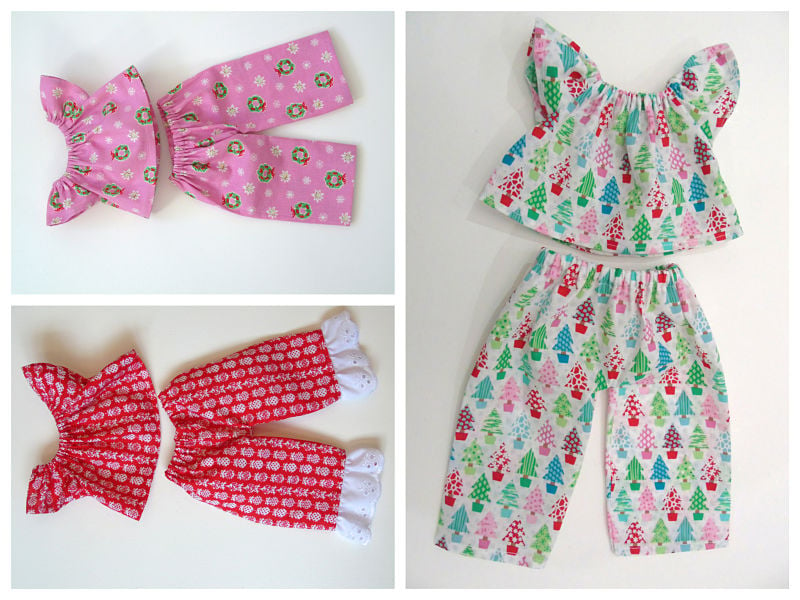 Image of Christmas Pyjamas (assorted designs)