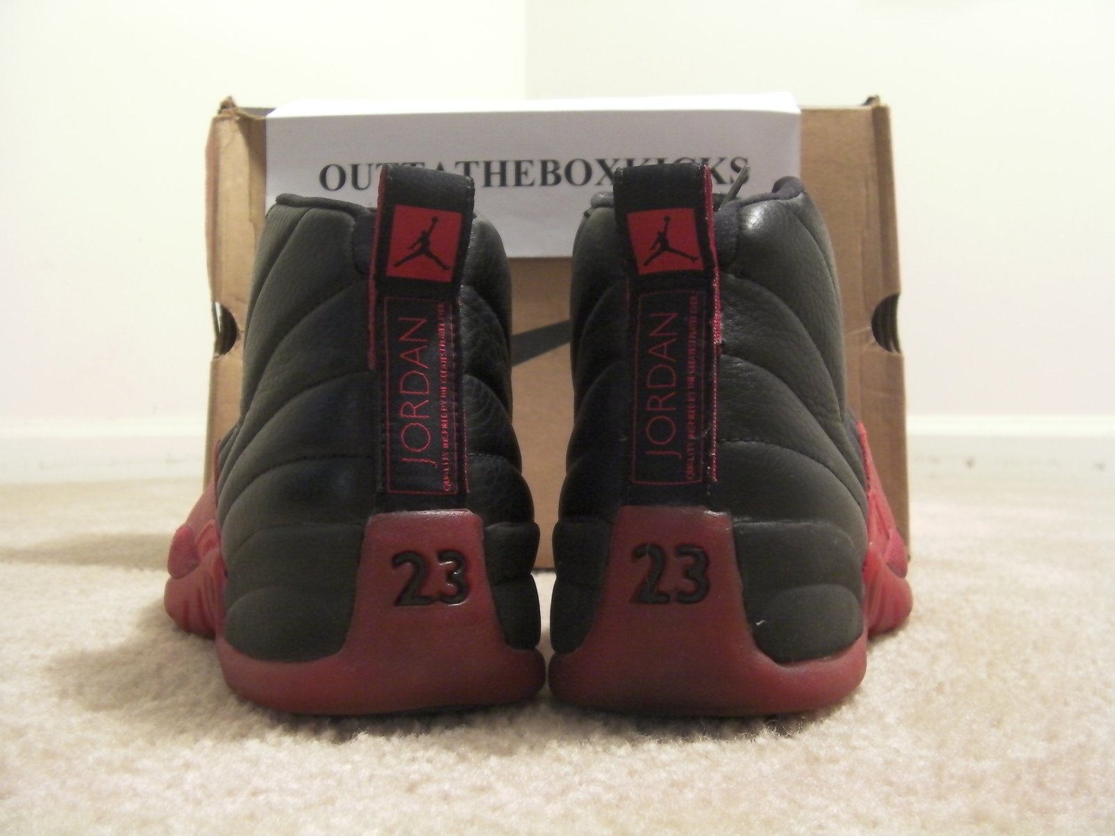 air jordan 12 flu game 1997