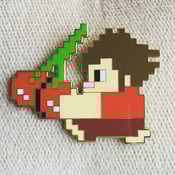 Image of Pixel Ralph Fantasy Pin