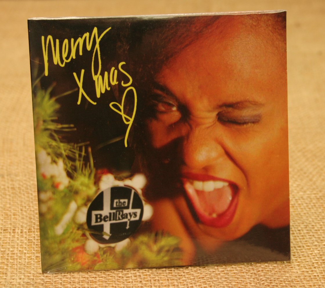 Image of The BellRays Merry Xmas CD Special!