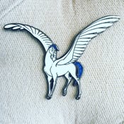 Image of Pegasus Fantasy Pin